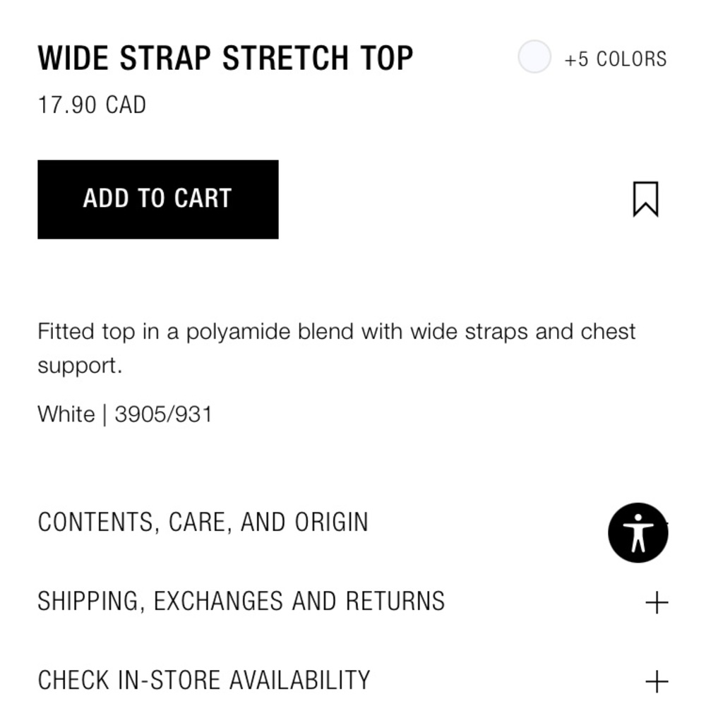 Zara Basics - Picture 3 of 3